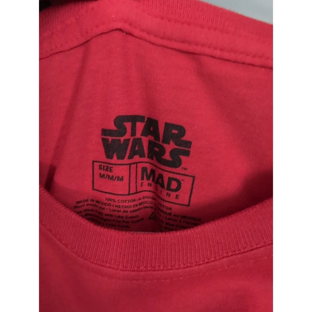 Star Wars T-shirt Child‎ Size Medium